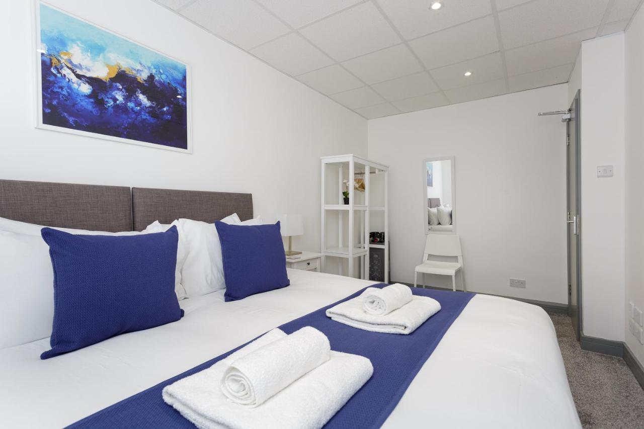 Sovereign Gate - 2 Double Bedroom Apartment In Portsmouth City Centre Экстерьер фото