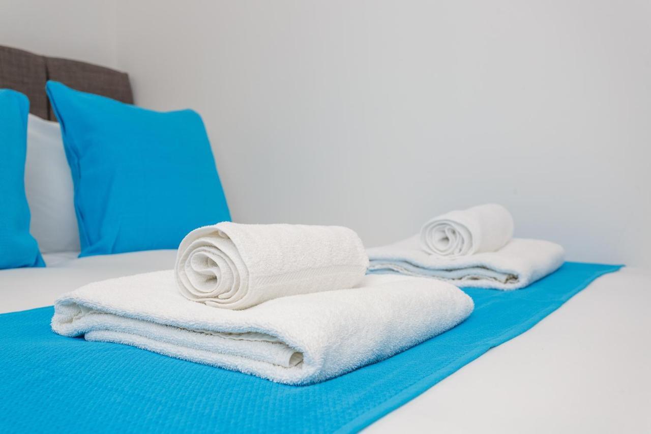 Sovereign Gate - 2 Double Bedroom Apartment In Portsmouth City Centre Экстерьер фото